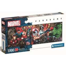Clementoni Puzzle 1000el Panorama Marvel The Avengers 39839 (39839 CLEMENTONI)