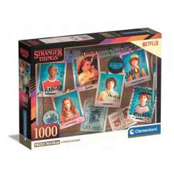 Puzzle 1000 elementów Compact Netflix Stranger Things (GXP-915066) - 1