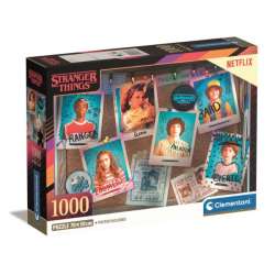 Puzzle 1000 elementów Compact Netflix Stranger Things (GXP-915066) - 1