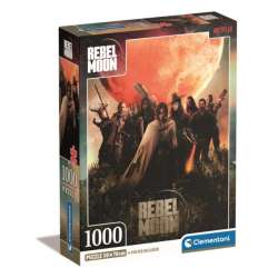 Clementoni Puzzle 1000el Compact Netflix Rebel Moon 39865 (39865 CLEMENTONI) - 1