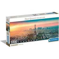 Puzzle 1000 elementów Compact Panorama Paryż (GXP-915134) - 1