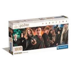 Puzzle 1000 elementów Panorama Compact Harry Potter (GXP-910400) - 1