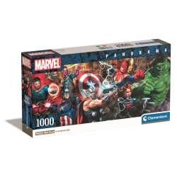 Puzzle 1000 elementów Panorama Compact The Avengers (GXP-910403) - 1