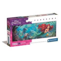 Puzzle 1000 Panorama Disney Little Mermaid