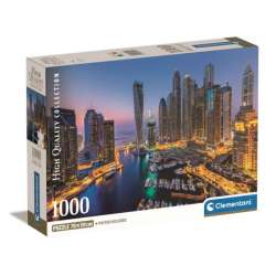 Clementoni Puzzle 1000el Dubai 39911 (39911 CLEMENTONI) - 1