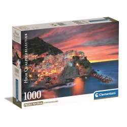 Puzzle 1000 elementów Compact Manarola (GXP-910354) - 1