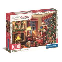 Puzzle 1000 Compact Christmas Collection - 1 Puzzle 1000 Compact Christmas Collection - 1