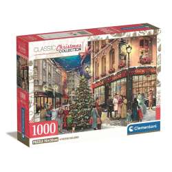 Puzzle 1000 Compact Christmas Collection - 1 Puzzle 1000 Compact Christmas Collection - 1