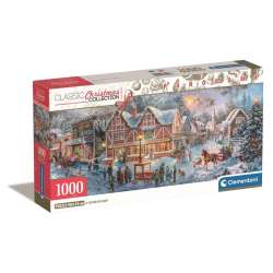 Puzzle 1000 Panorama Compact Christmas Collection - 1 Puzzle 1000 Panorama Compact Christmas Collection - 1