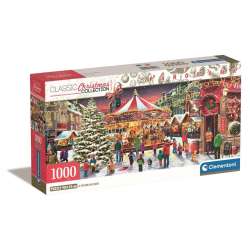 Puzzle 1000 Panorama Compact Christmas Collection - 1 Puzzle 1000 Panorama Compact Christmas Collection - 1