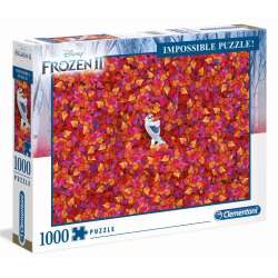 Puzzle 1000 Impossible Puzzle! Frozen 2 - 1