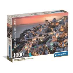 Puzzle 1000 Shades Of Santorini