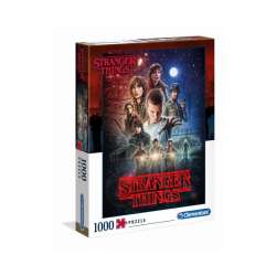 Puzzle 1000 Stranger Things Netflix