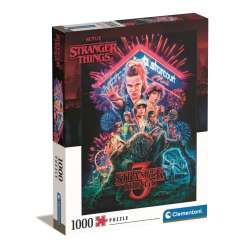 Puzzle 1000 Netfix Stranger Things