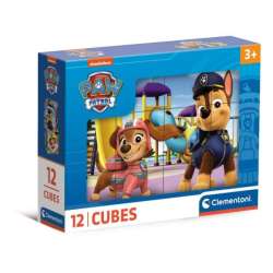 Clementoni Klocki obrazkowe 12el Psi Patrol PAW PATROL 41194 (41194 CLEMENTONI)