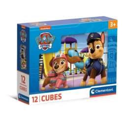 Clementoni Klocki obrazkowe 12el Psi Patrol PAW PATROL 41194 (41194 CLEMENTONI) - 1