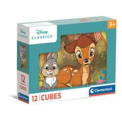 Clementoni Klocki obrazkowe 12el Disney 41196 (41196 CLEMENTONI)