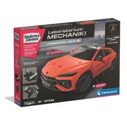 Laboratorium Mechaniki - Lamborghini Urus