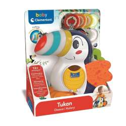Tukan - Owoce i kolory