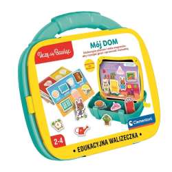 Edukacyjna walizeczka mój dom