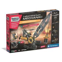 Laboratorium mechaniki dźwig
