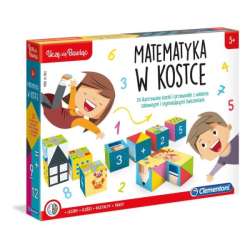 Clementoni Matematyka w kostce (GXP-684192) - 1