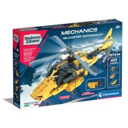 PROMO Clementoni Laboratorium mechaniki Helikopter ratowniczy 50687 p6 (50687 CLEMENTONI) - 1