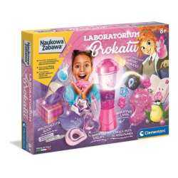 Clementoni Naukowa zabawa. Laboratorium brokatu 50700 (50700 CLEMENTONI) - 1