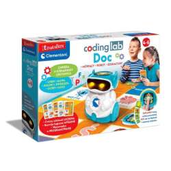 Clementoni Edukacyjny robot Doc 50730 (50730 CLEMENTONI) - 1