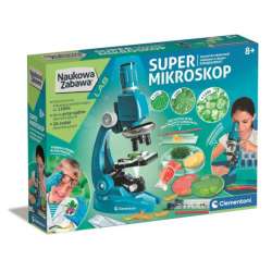Clementoni Super Mikroskop (50755 CLEMENTONI) - 1