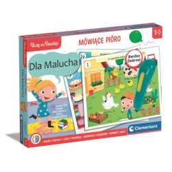 Clementoni Mówiące Pióro dla malucha 50784 p6 (50784 CLEMENTONI) - 1