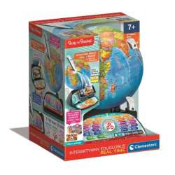 Clementoni Interaktywny Eduglobus Exploreglobe 50848 (50848 CLEMENTONI) - 1