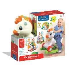 Clementoni baby Interaktywny Konik Marcinek 50928 p6 (50928 CLEMENTONI) - 1