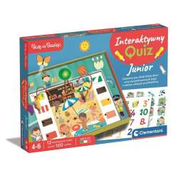 Interaktywny Quiz Junior - 1