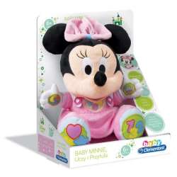 CLEMENTONI INTERAKTYWNA MASKOTKA MINNIE JĘZ.POLSKI (60013) - 1