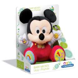 Clementoni Uczący Mickey -interaktywna maskotka pluszowa (60014) - 1