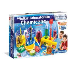 Clementoni Wielkie laboratorium chemiczne (60468 CLEMENTONI) - 1