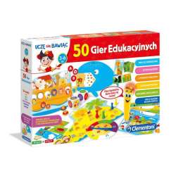 Clementoni quiz Mówiące pióro 50 gier edukacyjnych (60472 CLEMENTONI) - 1