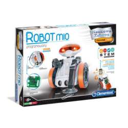 Clementoni Robot Mio 2.0 -naukowa zabawa (60477 CLEMENTONI) - 1