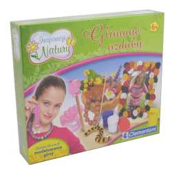 CLEMENTONI INSPIRACJE NATURY GLINIANE OZDOBY (60680) - 2