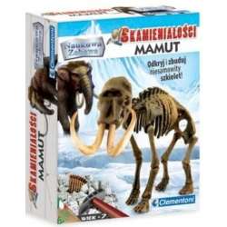 CLEMENTONI SKAMIENIAŁOŚCI MAMUT (60715) - 1