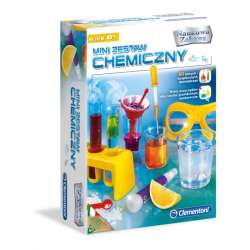 Clementoni Mini zestaw chemiczny (60952 CLEMENTONI)