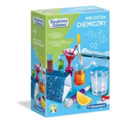 Clementoni Mini zestaw chemiczny (60952 CLEMENTONI) - 1