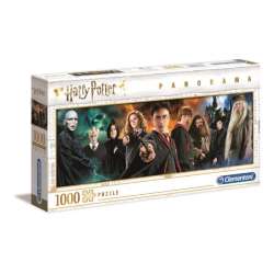 Clementoni Puzzle 1000el Panorama Harry Potter 61883 p6 (61883 CLEMENTONI) - 1