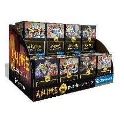 Puzzle 500 Cubes Anime display - 1