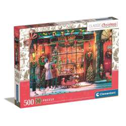 Puzzle 500 Classic Christmas Collection - 1