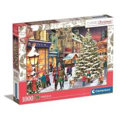 Puzzle 1000 Classic Christmas Collection