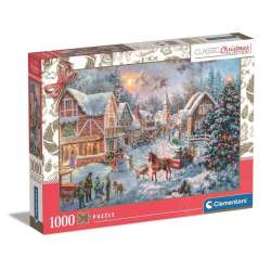 Puzzle 1000 Classic Christmas Collection - 1