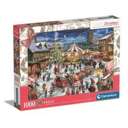 Puzzle 1000 Classic Christmas Collection - 1