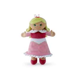 Lalka Księżniczka w różowej sukience 64474 TRUDI (006-64474)